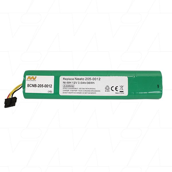 MI Battery Experts BCNB-205-0012